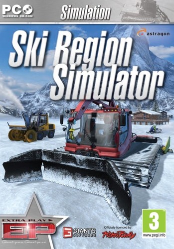 Ski region simulator - region,