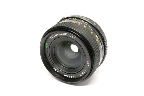 Auto beroflex 28 mm - auto,