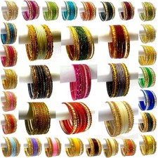 60 Indische Armreifen Ø5,9cm