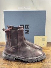 Moma Chelsea Boot Bordo