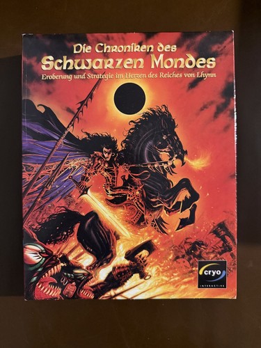 Die chroniken des schwarzen - die,