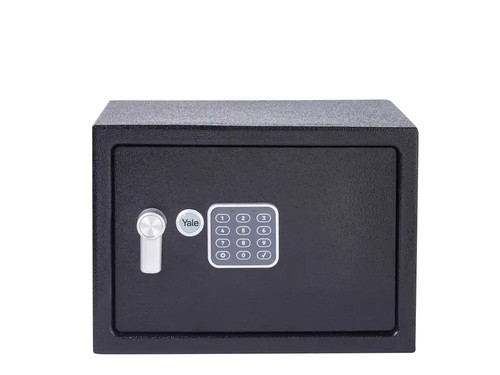 Elektronischer safe yale - safe,