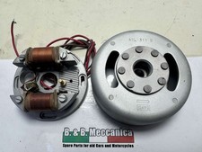 Schwungrad Stator Zündung