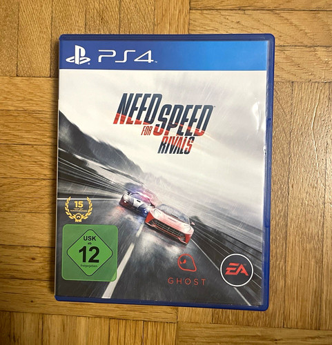Electronic arts need for speed - for,