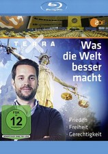 Terra X: Was die Welt besser macht # BLU-RAY-NEU