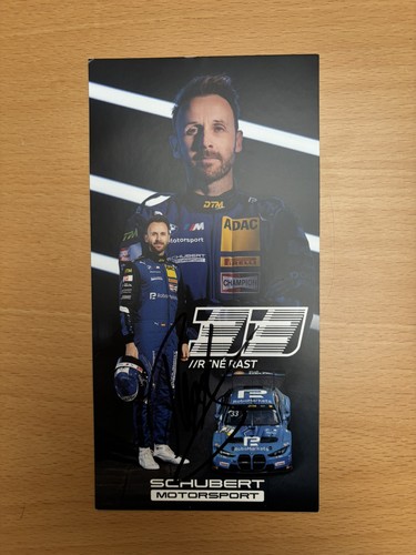 Rene rast dtm bmw schubert - rene,