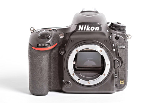 Nikon d750 gehäuse body dslr - nikon,