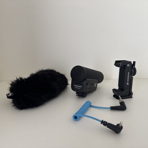 Sennheiser mke 400 - sennheiser,