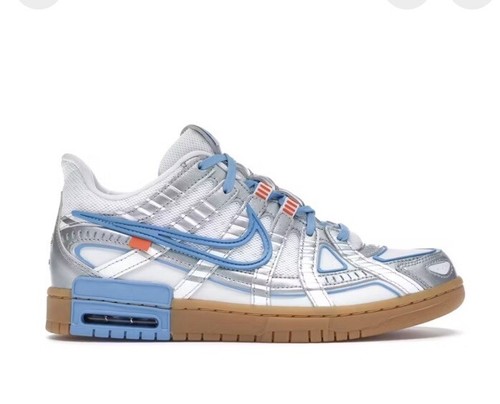 Nike air rubber dunk low - air, x