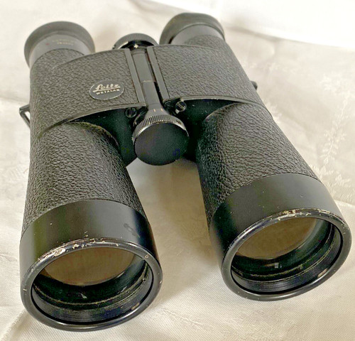 Antikes leitz wetzlar - leitz, fernglas