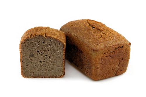 Bio buchweizenkeimbrot 500 - bio,