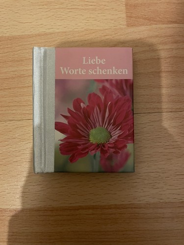 Liebe worte schenken - worte,