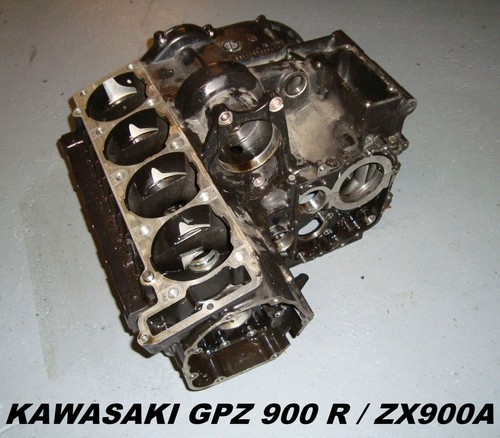 Kawasaki gpz 900 zx900a - kawasaki,