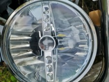 Fernscheinwerfer CIBIE SUPER OSCAR LED links rechts B66830043 Mercedes Nr 1