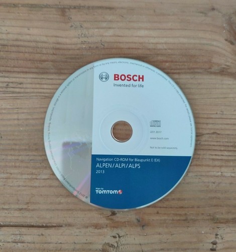 Navigation blaupunkt - e, (ex)