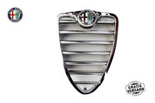 KÜHLERGRILL GRILL HERZ ALFA ROMEO 105 GT GTC GTV SCALINO 1300 1600 KANTENHAUBE