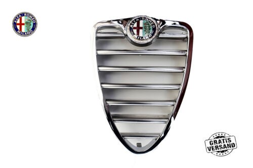 Kühlergrill grill herz alfa - kÜhlergrill,