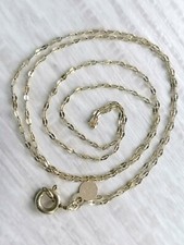 Gold Kette Gelbgold 375 9K Y