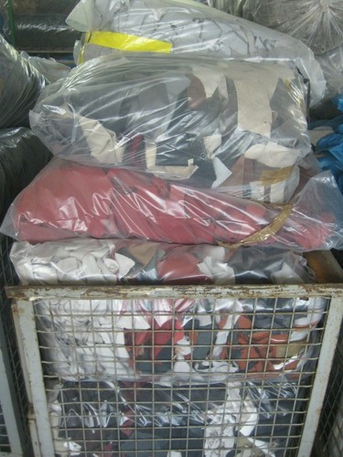 300kg bastelleder lederreste - 300kg,