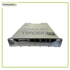 U648K Dell PowerVault MD1200 E03J 12x LFF Aufbewahrung Kontrolleur 0U648K W/2x