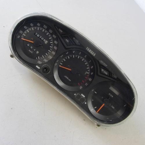 Yamaha 1200 1tx cockpit - yamaha, fj