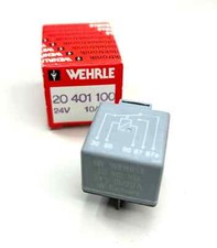 Wehrle 20 401 100 24V Relais-Wechsler Arbeitsstromrelais Multifunktional Relais