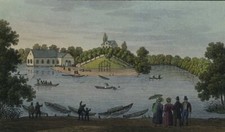 LEIPZIG - Insel Buen Retiro -