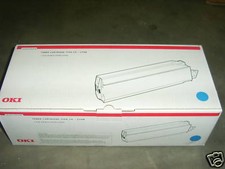 Oki 41963607 toner cyan - oki,