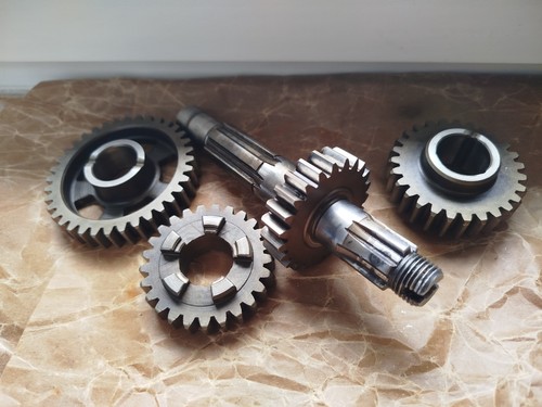 250 getriebeteile - mz,
