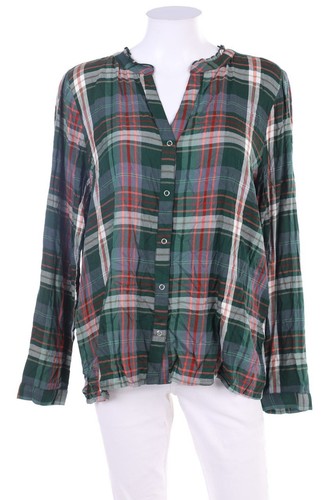Street one bluse karo kariert - street,