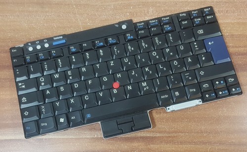 Tastatur keyboard 42t4075 - tastatur,