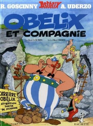 Asterix obelix et - asterix, 23.