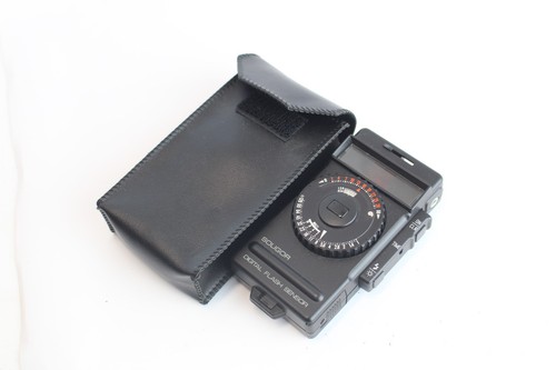 Soligor digital flash sensor - sensor,