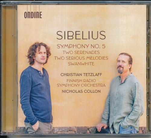 Sibelius symphony two - no.,