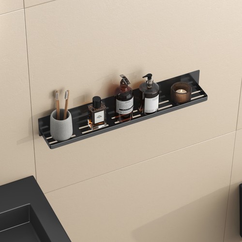 Duschablage ohne bohren - duschablage,