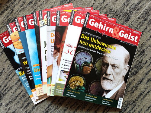 Gehirn geist der - gehirn, &