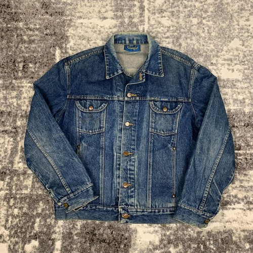 Vintage wrangler western - vintage,