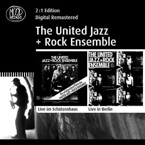 United jazz rock ensemble - jazz+rock,