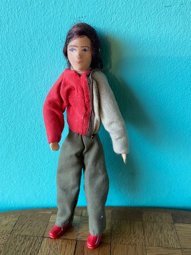 Frau erna meyer püppchen - frau,