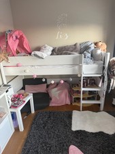 paidi hochbett weiß