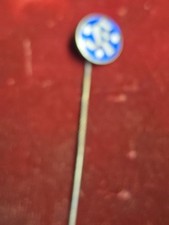 Alte  Anstecknadel Fußball