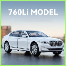 Bmw 760li modellauto diecast - bmw,