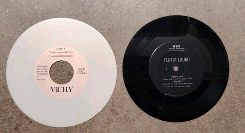 Lot schallplatten 45 - lot,