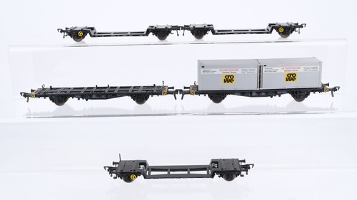 Fleischmann konvolut 3 - fleischmann, h0