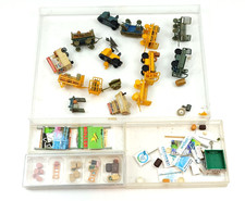 Preiser H0 NOCH Zubehör