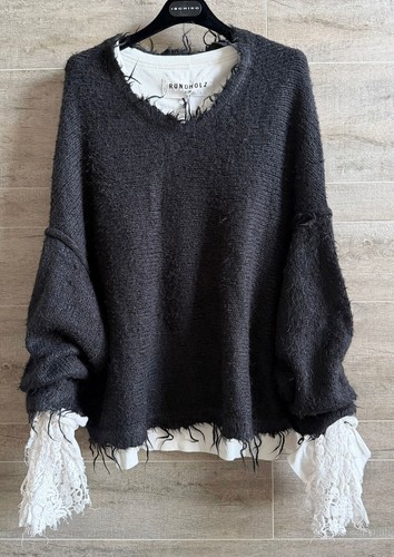Rundholz mainline pullover - mainline,