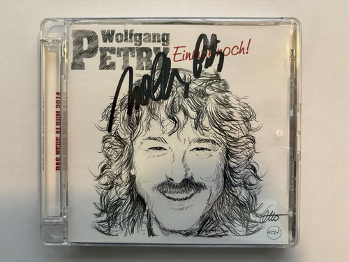 Einmal noch das neue - das, album