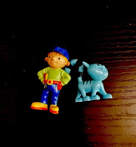 Bob der baumeister - baumeister, figuren