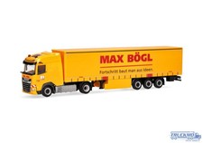 Herpa Max Bögl DAF XG