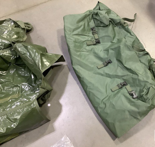Militär transportsack sack - militär,